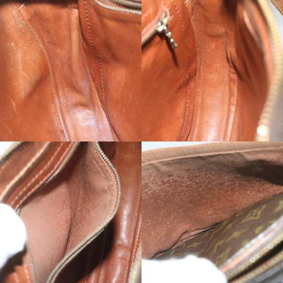 LOUIS VUITTON Monogram Jeune Fille GM Shoulder Bag M51225 - Picture 12 of 12